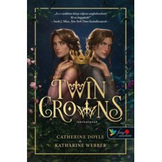 Twin Crowns - Ikerkoronák   17.95 + 1.95 Royal Mail